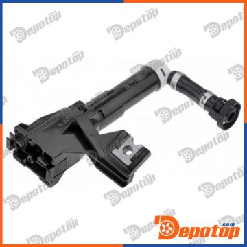 Gicleur de lave-phare droite pour TOYOTA | EDS-TY-069, V70-08-0041